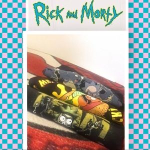 Special 🤪Today Only For BOTH 🤪2 Rick and Morty Unisex T-Shirts